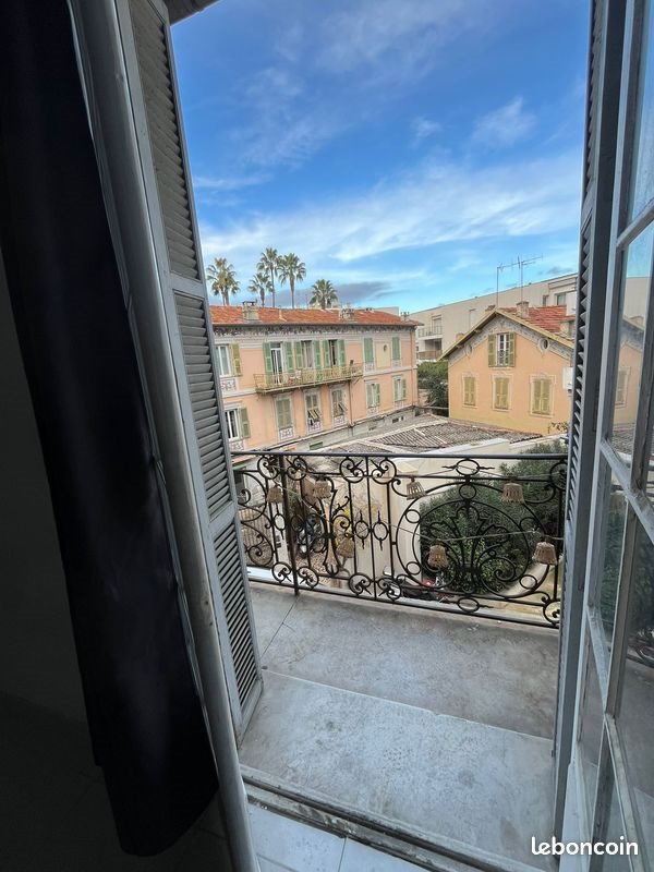 Appartement à louer, 14m², Nice
