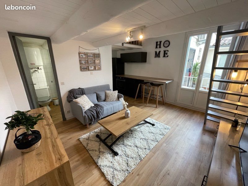 Appartement à louer, 32m², Aix-en-Provence