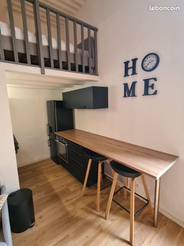 Appartement à louer, 32m², Aix-en-Provence