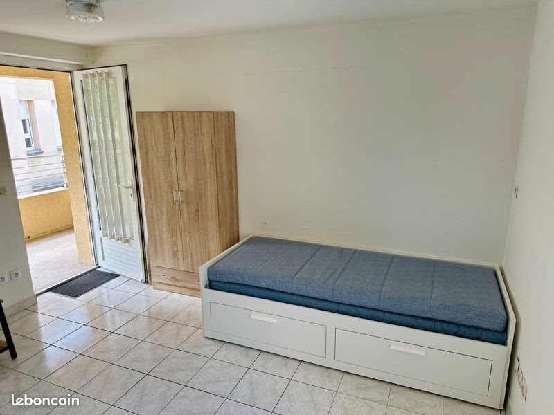 Appartement à louer, 17m², Saint-Lô