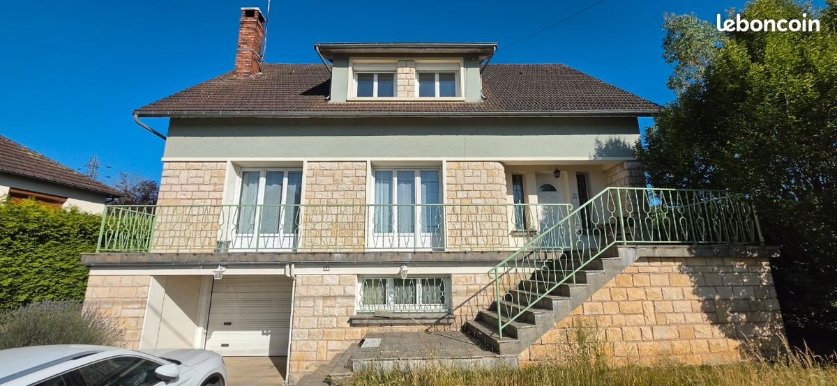 Maison à vendre, 157m², Clamecy