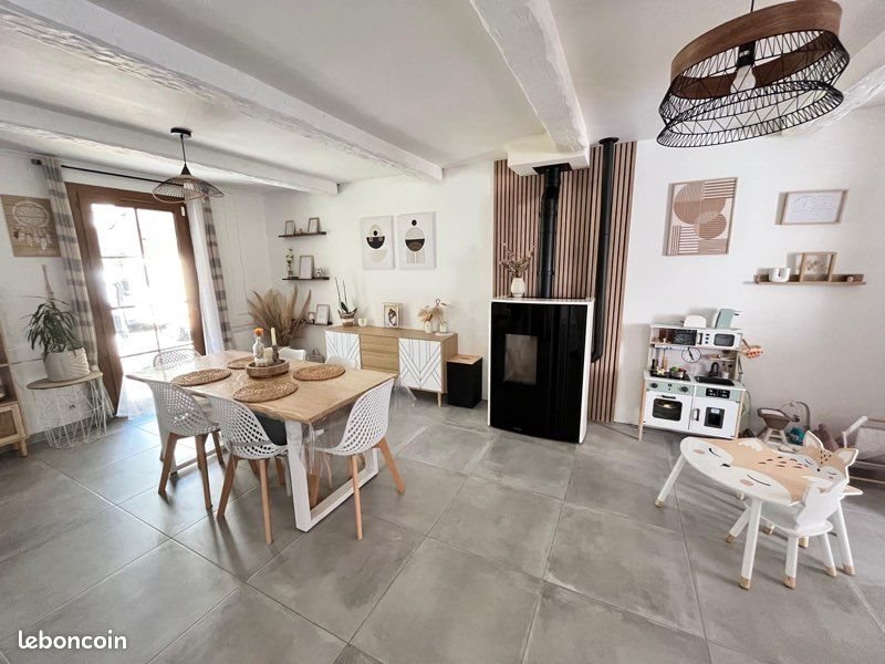 Maison à vendre, 118m², Lannemezan