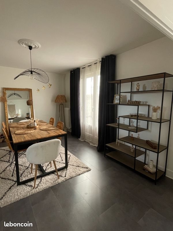 Appartement à louer, 66m², Le Mans
