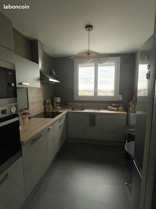 Appartement à louer, 66m², Le Mans