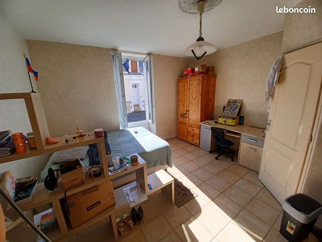 Appartement à louer, 35m², Bourges