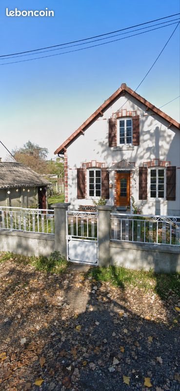 Maison à louer, 100m², Vierzon