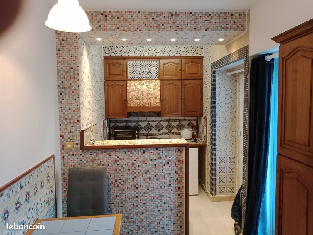 Appartement à louer, 30m², Saint-Nazaire