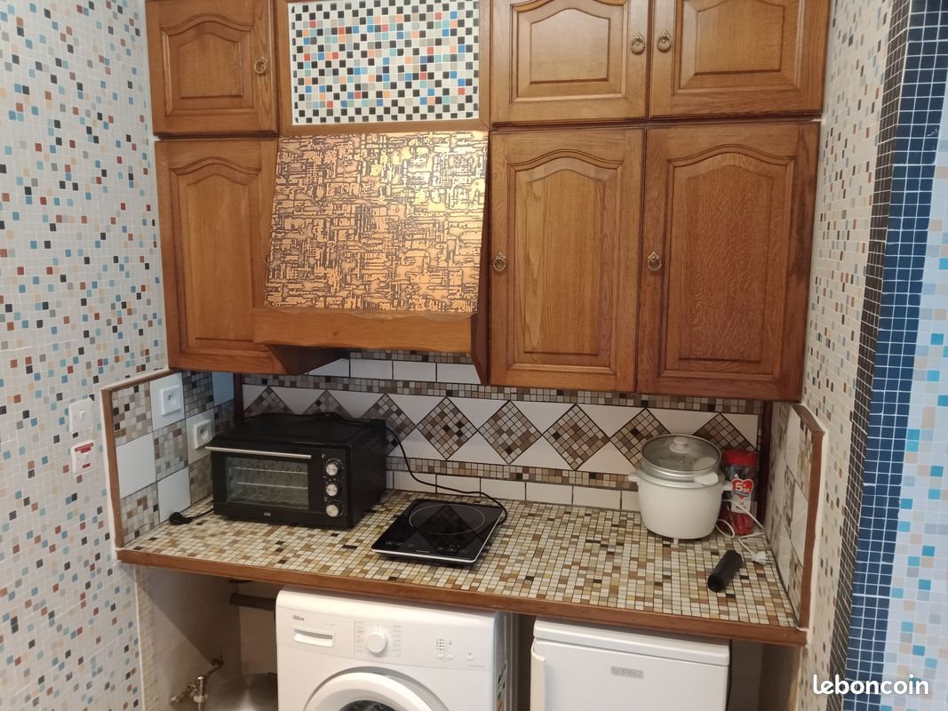 Appartement à louer, 30m², Saint-Nazaire