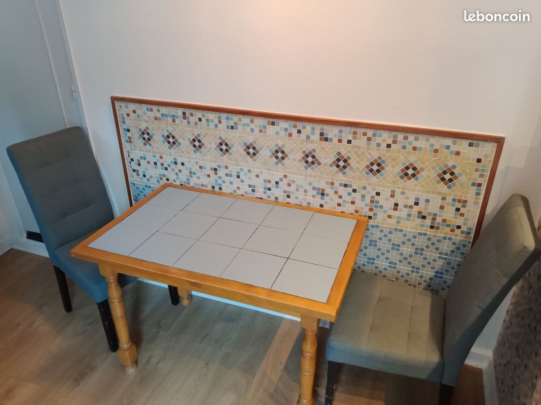Appartement à louer, 30m², Saint-Nazaire