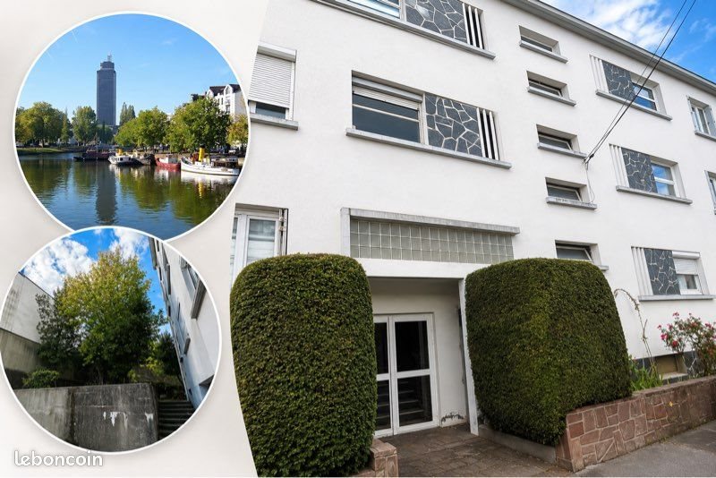Appartement à louer, 45m², Nantes