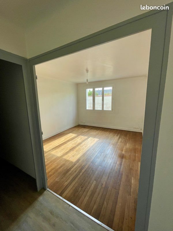 Appartement à louer, 45m², Nantes
