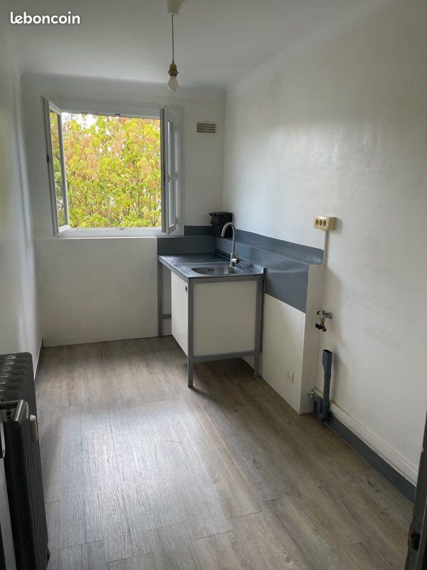 Appartement à louer, 45m², Nantes