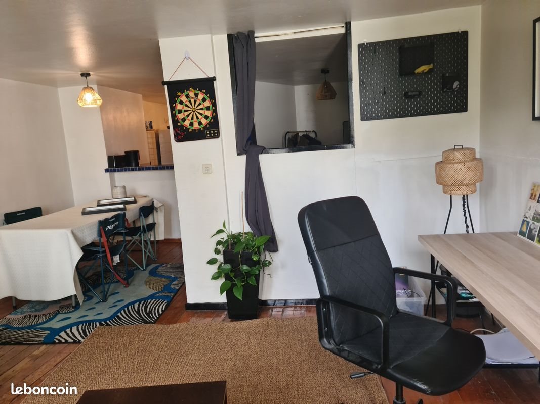 Appartement à louer, 42m², Le Bourget-du-Lac
