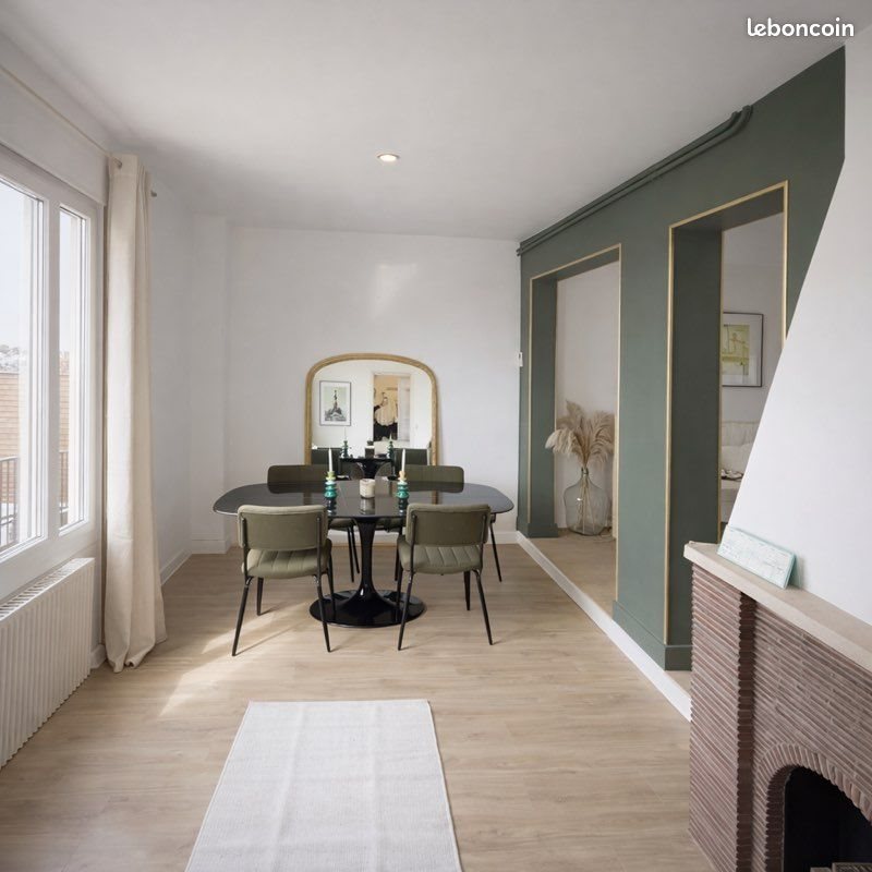 Maison à louer, 70m², Bois-Guillaume
