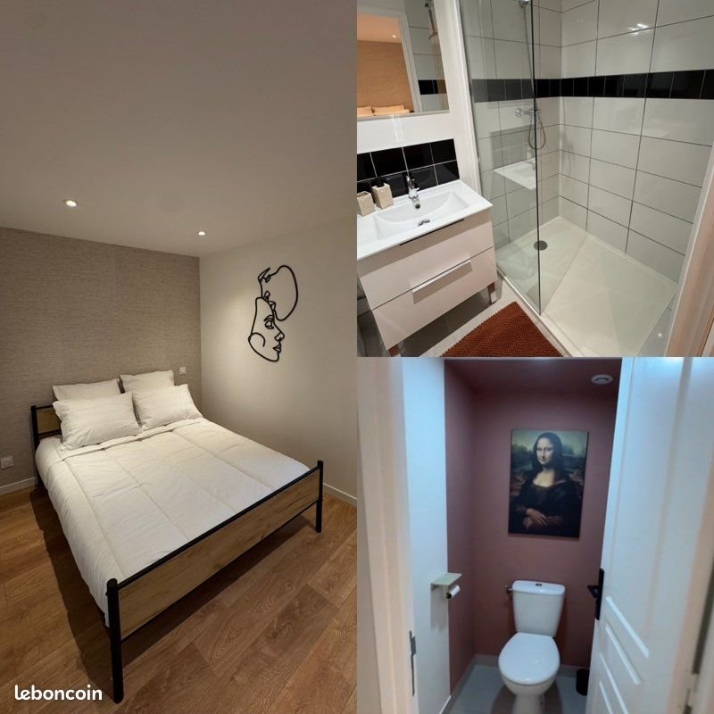 Appartement à louer, 42m², Beaugency