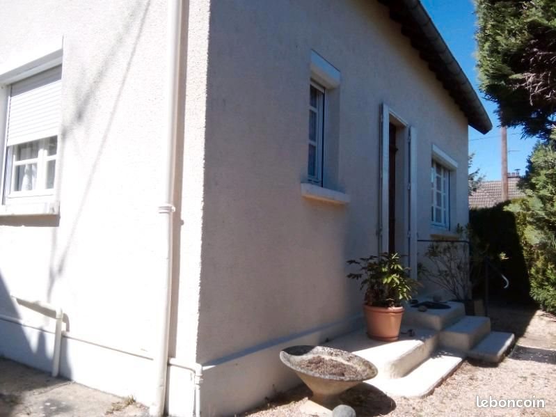 Maison à vendre, 90m², Bourges