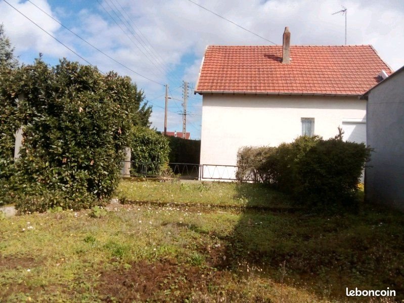 Maison à vendre, 90m², Bourges