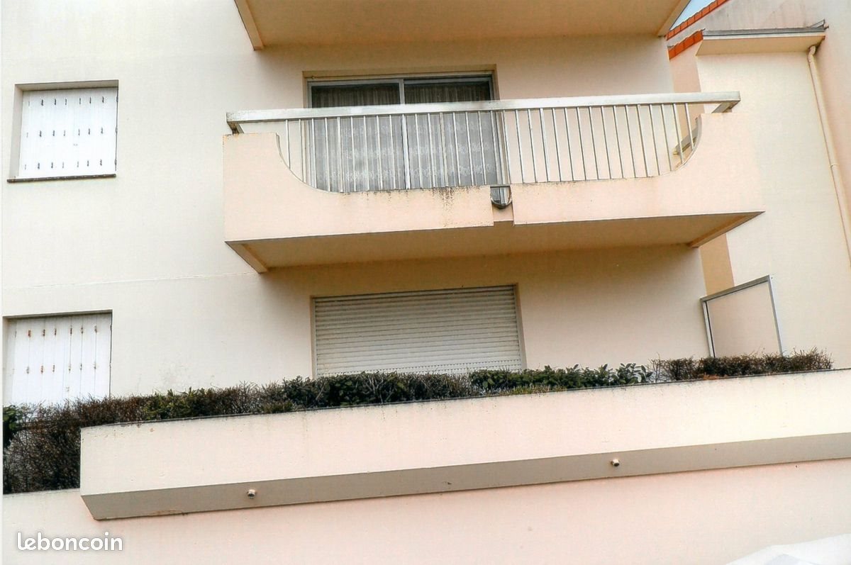 Appartement à louer, 30m², Saint-Jean-de-Monts