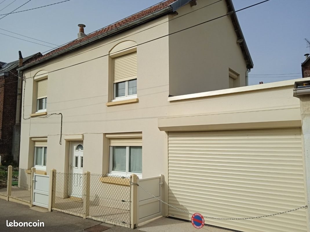 Maison à vendre, 88m², Déville-lès-Rouen
