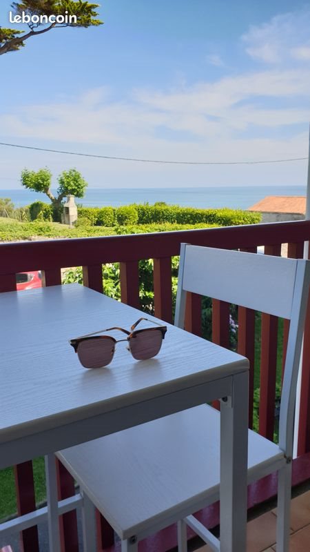 Appartement à louer, 27m², Bidart