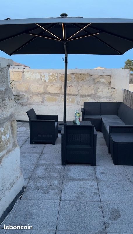 Appartement à louer, 60m², Saint-Laurent-d'Aigouze