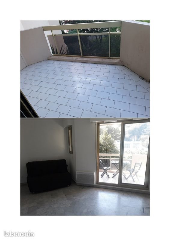 Appartement à louer, 24m², Le Cannet