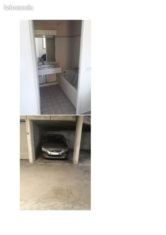 Appartement à louer, 24m², Le Cannet