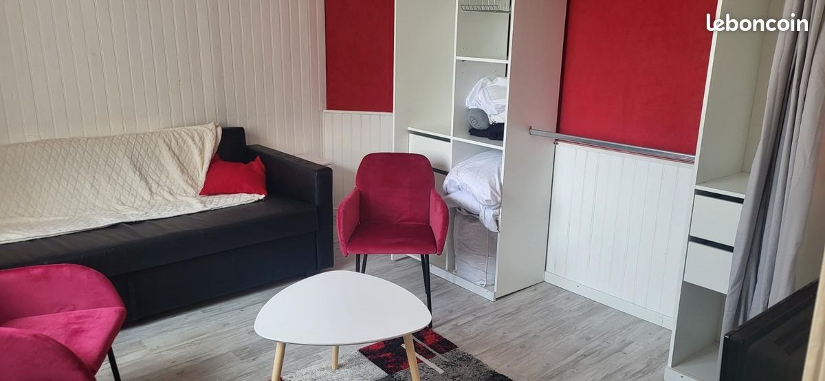 Appartement à louer, 33m², Meslay-du-Maine
