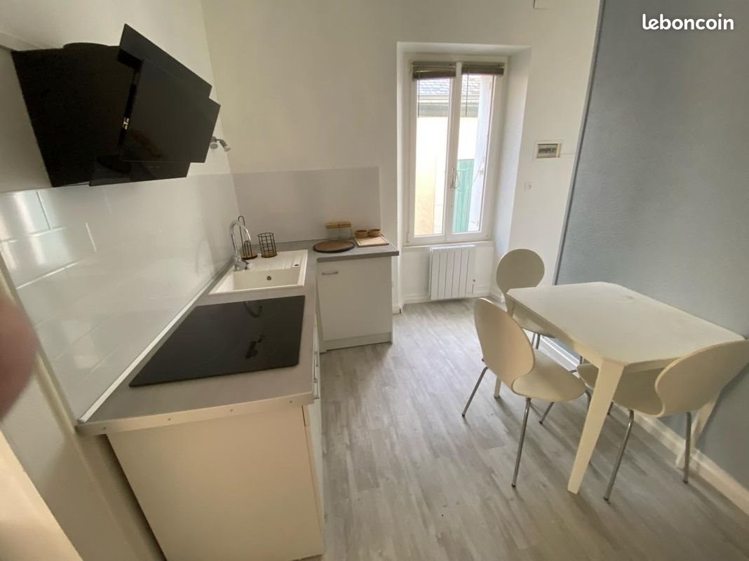 Appartement à louer, 33m², Meslay-du-Maine