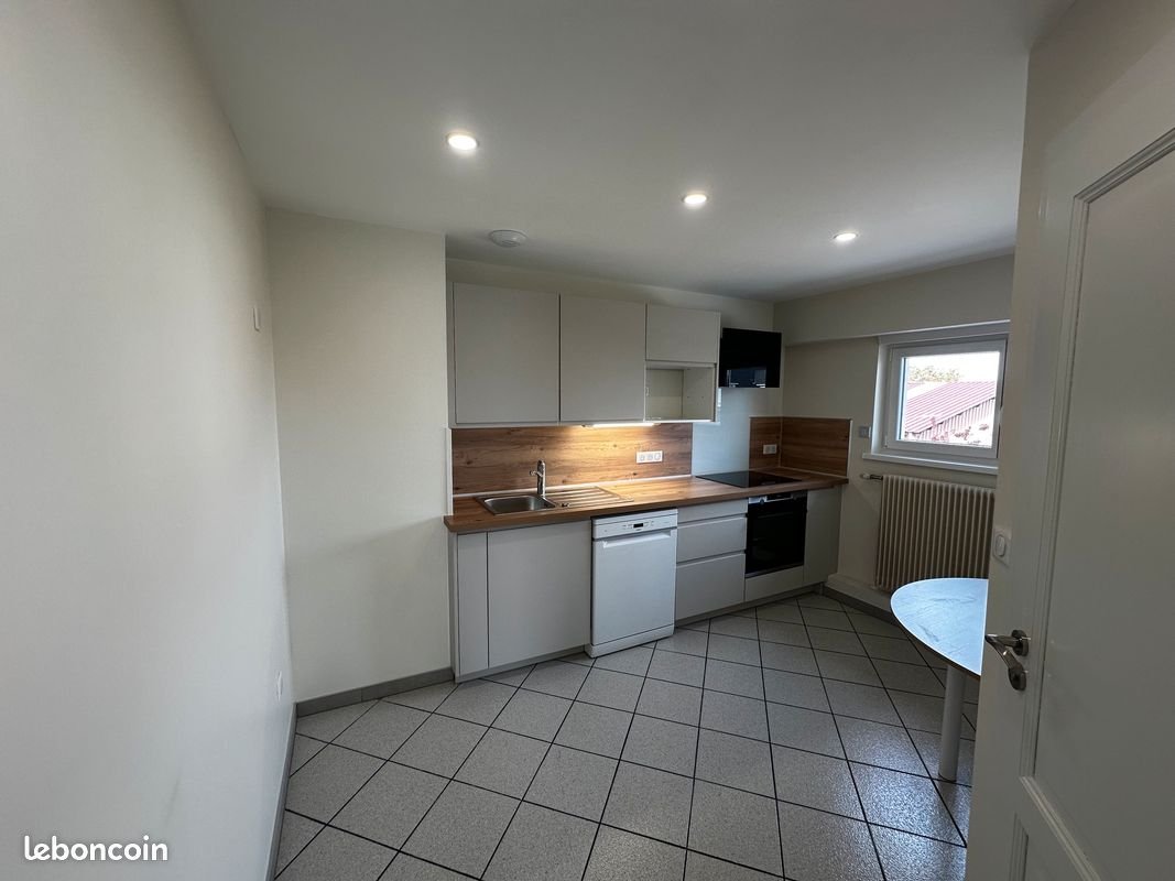 Appartement à louer, 40m², Munchhouse