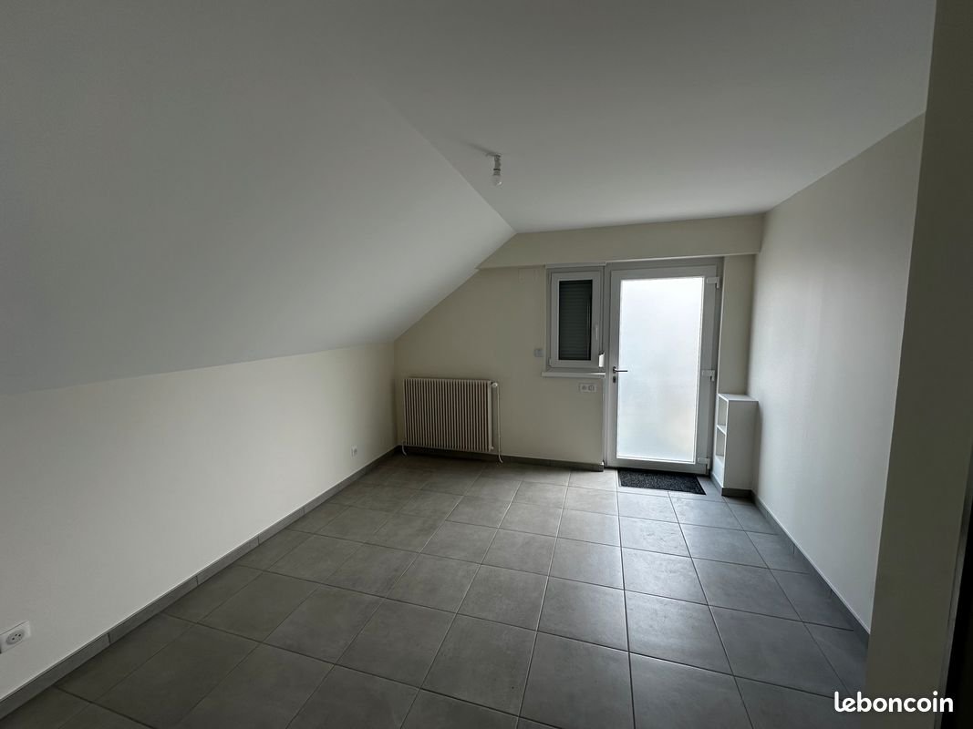 Appartement à louer, 40m², Munchhouse