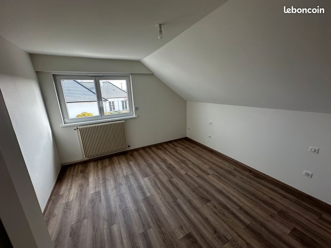 Appartement à louer, 40m², Munchhouse