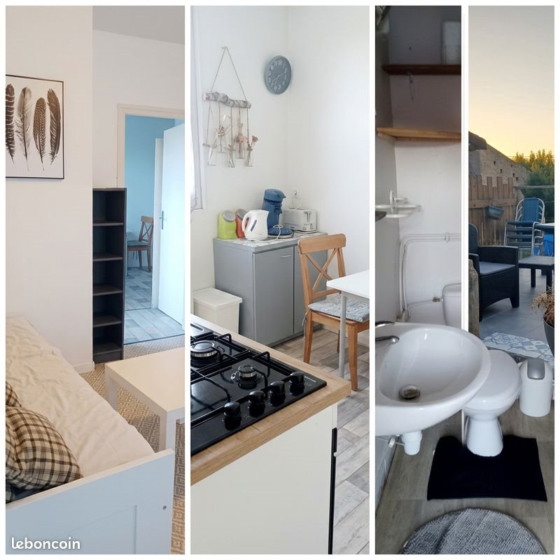 Maison à louer, 32m², Autun