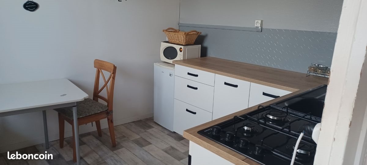 Maison à louer, 32m², Autun