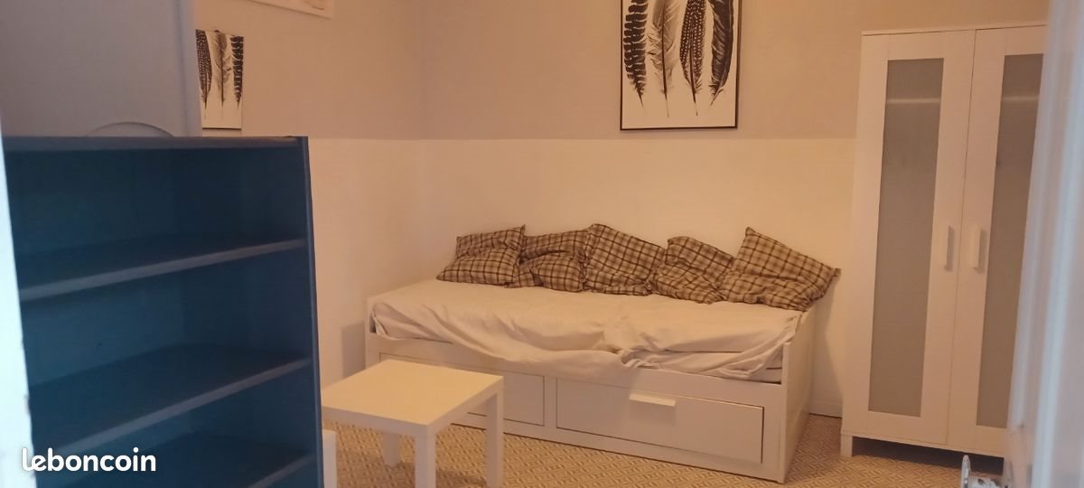 Maison à louer, 32m², Autun