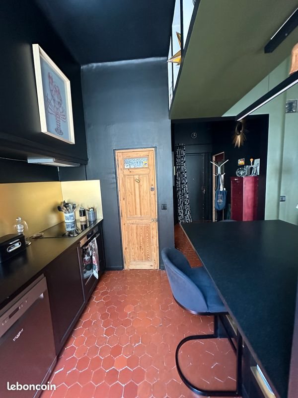 Appartement à vendre, 39m², Marseille 1er