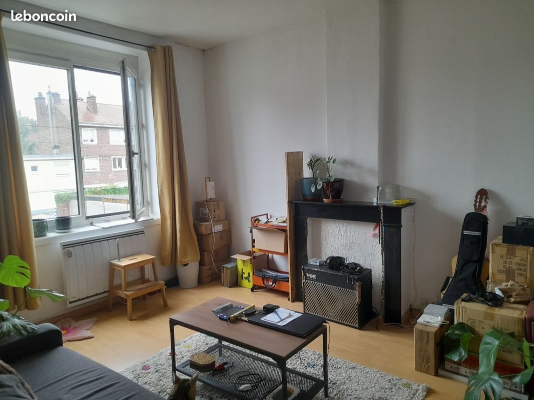 Maison à louer, 50m², Lille