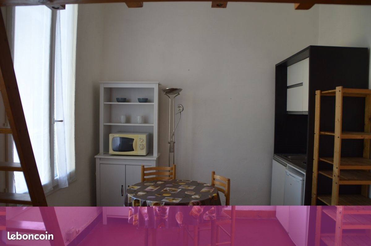 Appartement à louer, 19m², Aix-en-Provence