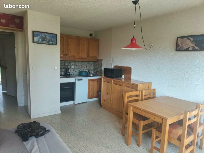 Appartement à louer, 26m², Autrans