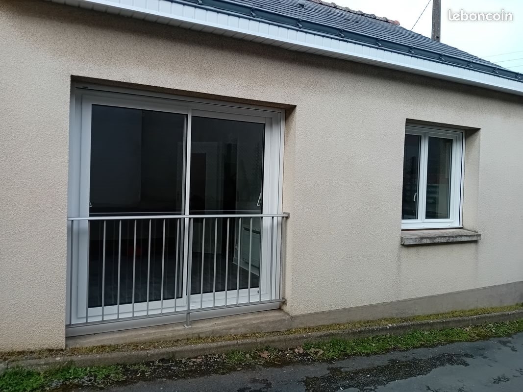Maison à louer, 33m², Angers
