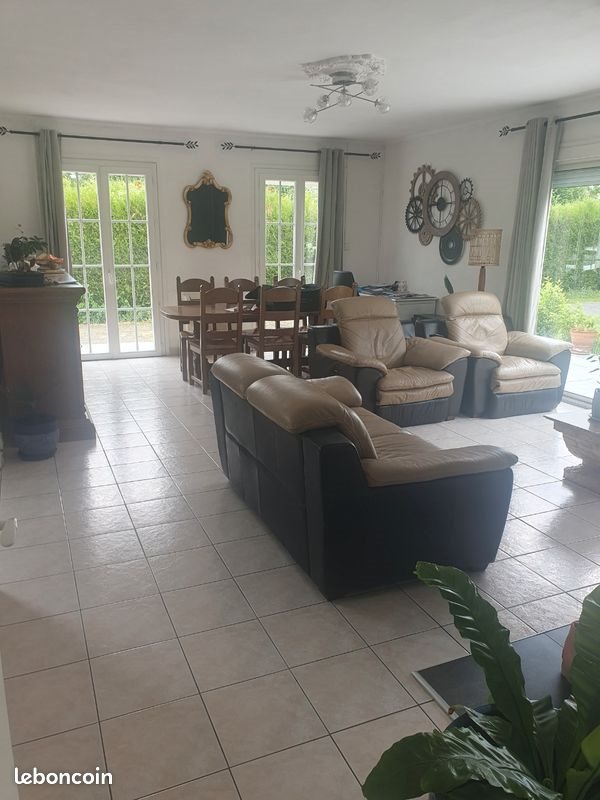 Maison à vendre, 149m², Quiévrechain