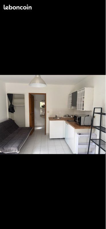Appartement à louer, 20m², Aix-en-Provence