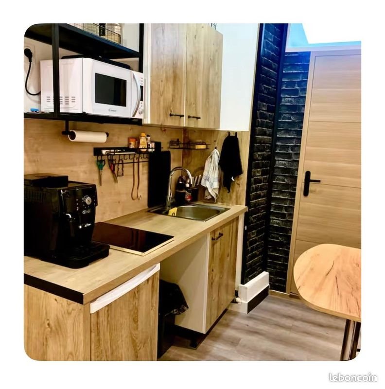 Appartement à louer, 14m², Paris 17ème