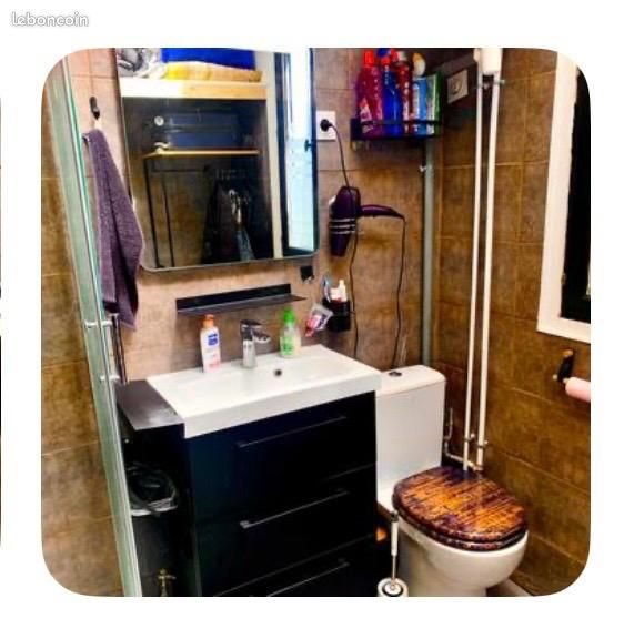 Appartement à louer, 14m², Paris 17ème