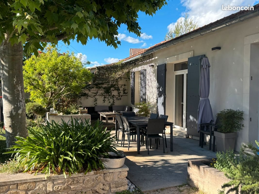 Maison à vendre, 80m², Châteaurenard