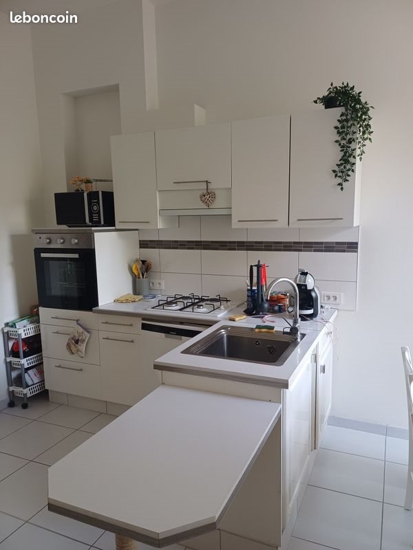 Appartement à louer, 70m², Nancy