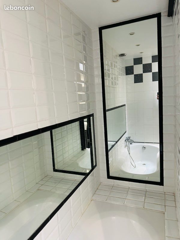 Appartement à louer, 89m², Clichy