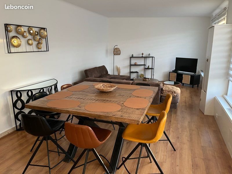 Appartement à louer, 90m², Dunkerque