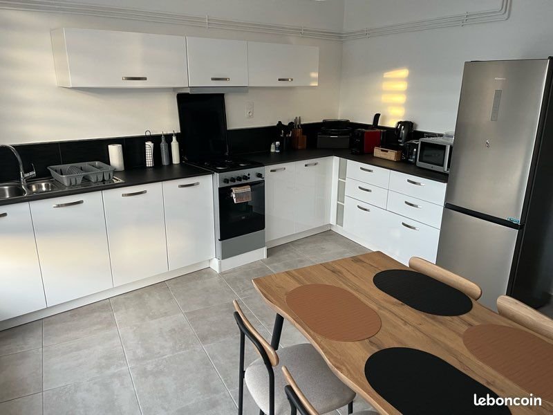 Appartement à louer, 90m², Dunkerque