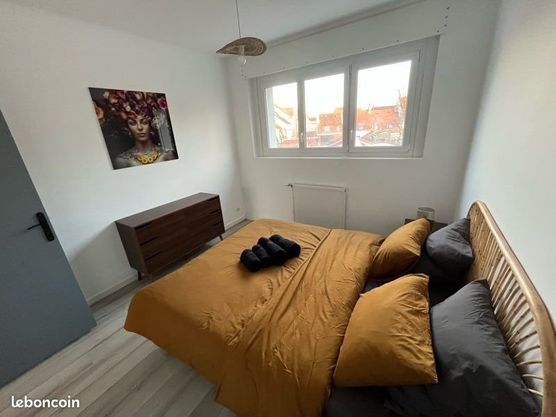 Appartement à louer, 90m², Dunkerque
